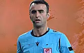 Trabzonspor - Galatasaray derbisini Atilla Karaoğlan yönetecek