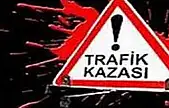 Trambüs Kazası: 4 Yaralı