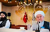 Türkiye, Afganistan İslam Emirliği'nin Ankara Büyükelçisini resmen tanıdı