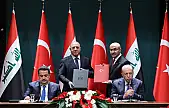 Türkiye ile Irak arasında 11 anlaşma imzalandı