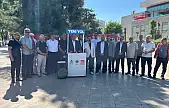 Türkiye'nin  Uyuşturucuya Teslim Olmaması  İçin  Mücadele  Ediyoruz!