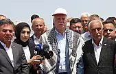 TZOB Genel Başkanı Bayraktar: Kuraklık nedeniyle zarar yüzde 100'lere dayanmış durumda. Çiftçi destek bekliyor