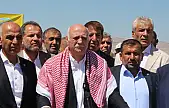 TZOB Genel Başkanı Bayraktar: Mardin Ovası'nda kuraklık nedeniyle zarar yüzde 100'lere dayanmış durumda