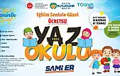 Ücretsiz  Yaz Okullarına Kayıtlar Başladı