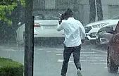 Ülke genelinde sağanak ve toz taşınımı uyarısı