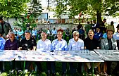 Vali Seddar Yavuz Aşure Programına Katıldı
