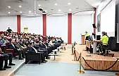 Vali Seddar Yavuz Betoncular ve Hafriyatçılarla İstişare Toplantısı Gerçekleştirildi