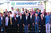Vali Yavuz Aşure Gününde Düzenlenen İftar Programına Katıldı