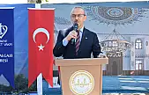 Vali Yavuz: Gazze'de çocuklar dünyanın gözü önünde katledilmektedir