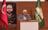 Yapıcıoğlu: Asgari ücret asla açlık sınırının altında olmamalı