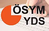 YDS/İngilizce başvuruları başladı