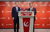 Yeni Anayasa tartışmalarına bir ret de Davutoğlu ve Erbakan'dan: 'Kişiye Özel ve Otoriter Anayasaya Hayır'