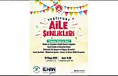 Yeşilyurt Aile Şenlikleri 10 Mayıs'ta Beylerderesi Şehir Parkında!