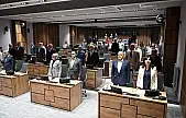 Yeşilyurt Belediye Meclisi, Haziran Ayı Toplantısını Gerçekleştirdi