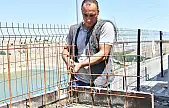 Yeşilyurt Belediyesi park ve yeşil alanlarda yenileme çalışmalarına hız verdi.