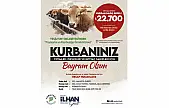 Yeşilyurt Belediyesi Yetim, Öksüz Ve İhtiyaç Sahipleri İçin 'Kurban Bağış' Hizmetini Başlattı