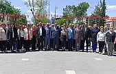 Yıldız, 'Her Gün 19 Mayıs, Her Yer Samsun, Hepimiz Mustafa Kemal'iz!'