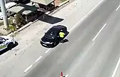 Yılın ilk 4 ayında havadan yapılan denetimlerde 37 binden fazla araca işlem yapıldı