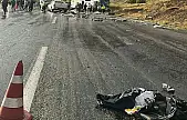 Yolcu otobüsü Sivas'ta kaza yaptı: 3 ölü, 24 yaralı