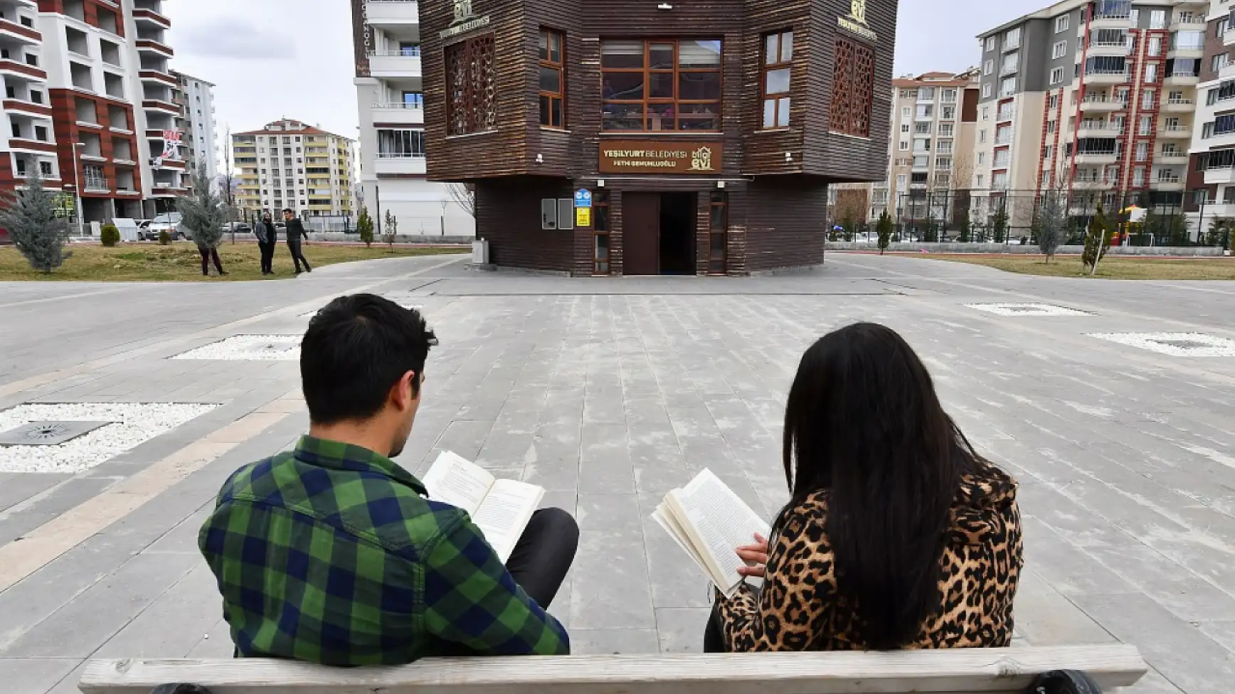 Fotoğraflarla Yeşilyurt