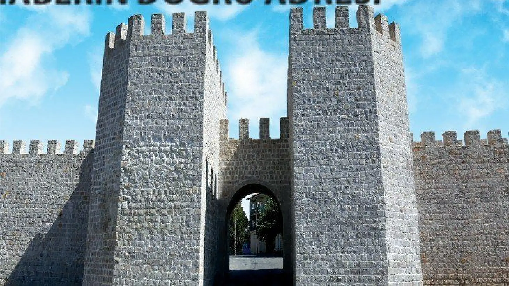 Battalgazi Kale Surları