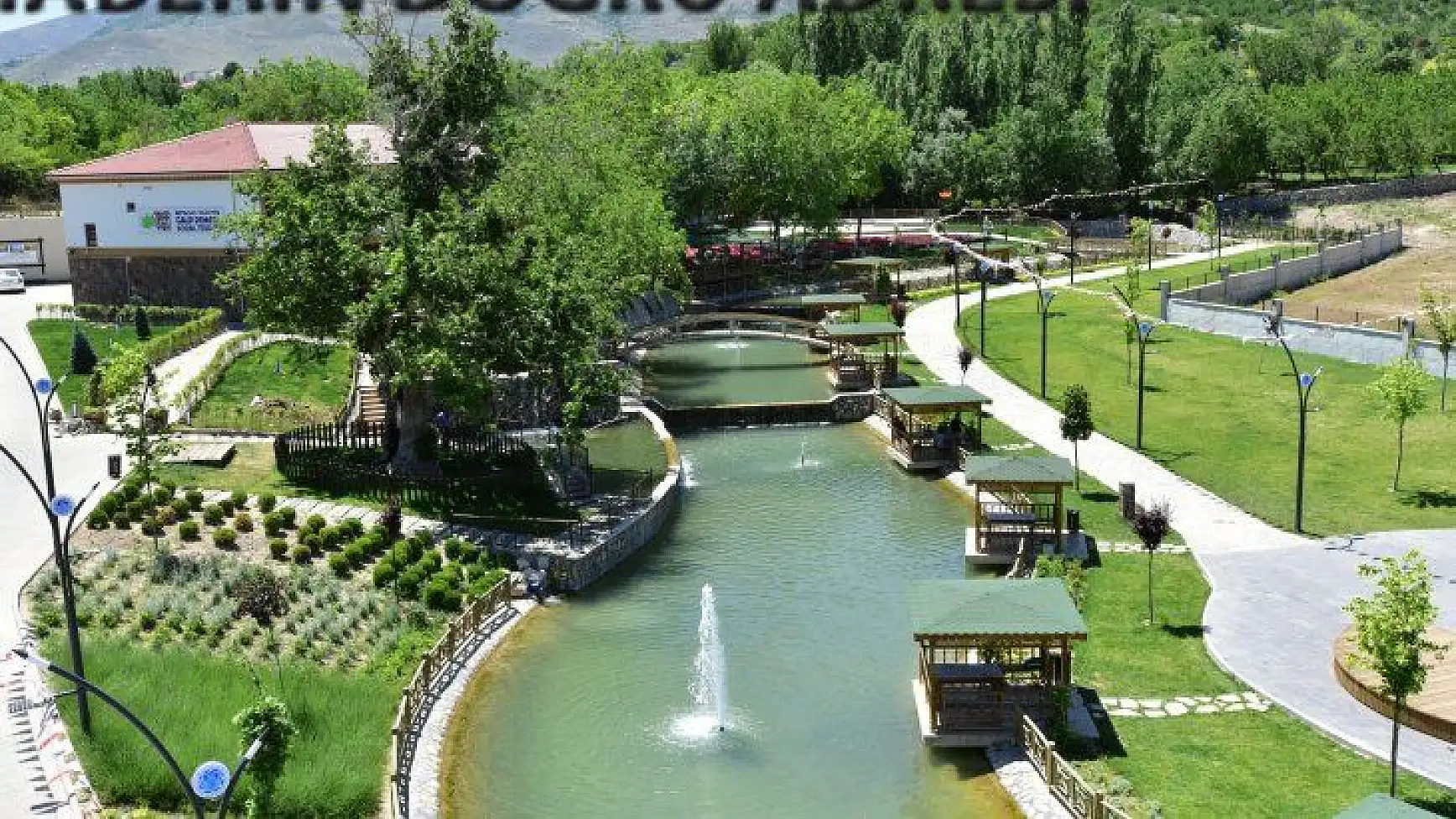 Malatya Çınar Park