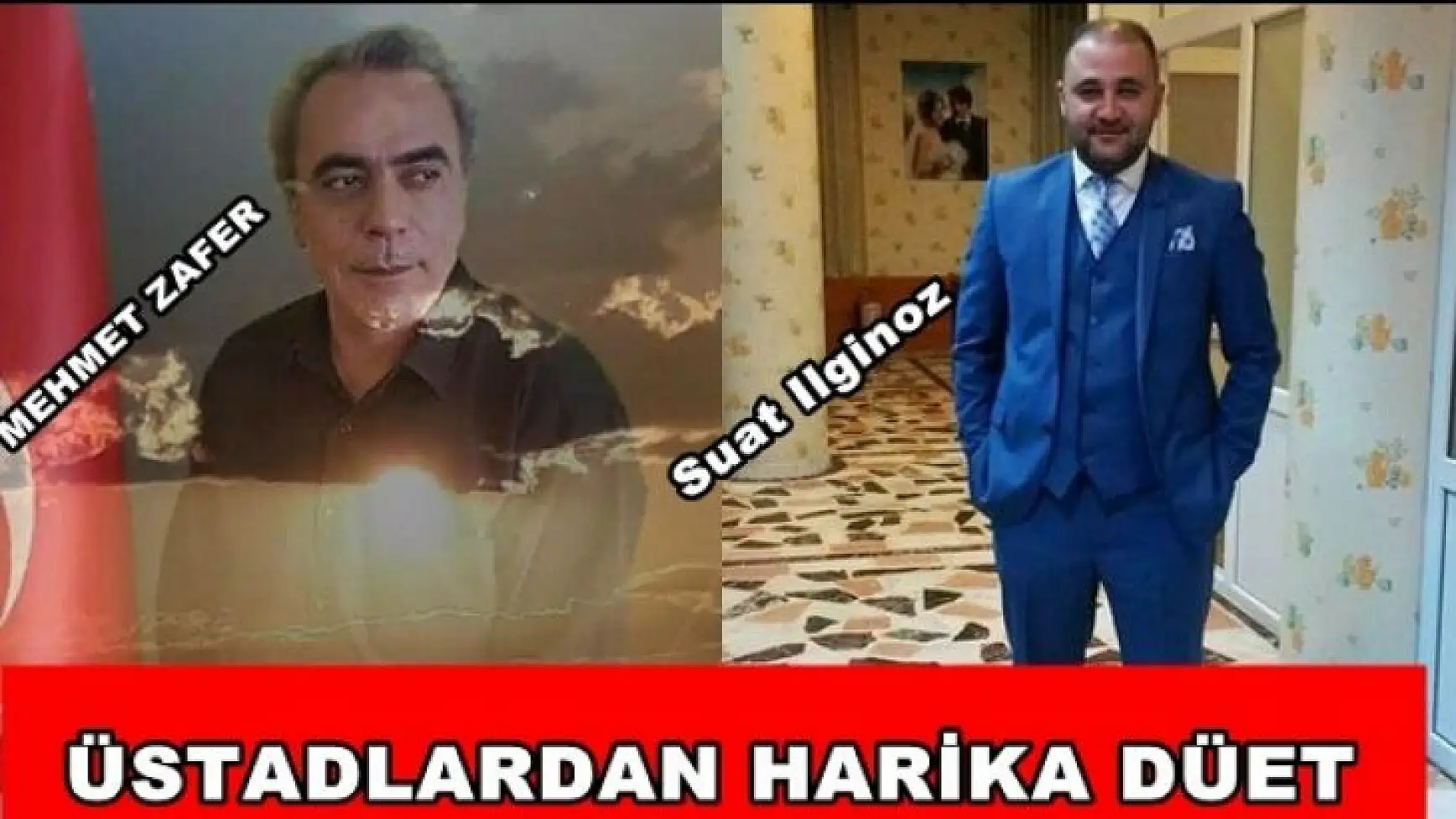 Üstadlar'dan Harika Bir Düet