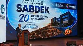 20. Sağlık Bilimleri Fakülteleri Dekanlar Konseyi Toplantısı Başladı