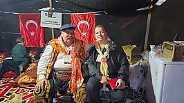 4.Uluslararası Antalya Yörük Türkmen Festivali