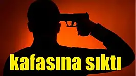 45 Yaşındaki Şahıs İntihar etti
