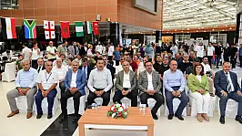486 Sporcunun Katılımıyla  8. Uluslararası Altın Kayısı Satranç Turnuvası Başladı