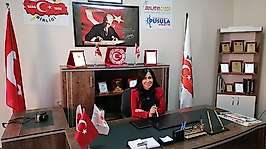 ABYB Malatya Şube Başkanı Filiz Yavuzkurt'tan 29 Ekim Mesajı