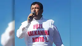 Ağbaba, 'Kürecik'i Derhal Kapatın'