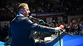 Ağıralioğlu Konya'da konuştu: 'Asım'ın nesli ümidi kesti, yurdu terk ediyor'