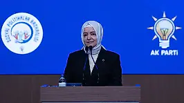 AK Parti'de Gündem: Betül Sayan Kaya Görevlerinden Affını İstedi