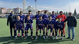 Amatör Küme Büyükler Ligi'nde Gol Yağmuru: 11. Haftada Fileler Delindi