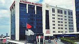Ataşehir Belediyesi soruşturmasında 5 şüpheli tutuklandı