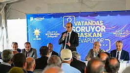 Başkan Geçit: 'İlçemizde 'Milletle Bütünleşen Belediyecilik' Anlayışı Hâkim Oluyor'