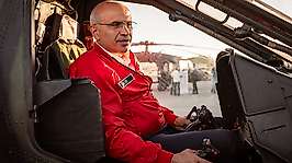 Başkan Sami Er Açıkladı: 'Malatya'da Helikopter İmal Edeceğiz'