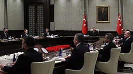 Cumhurbaşkanlığı Kabinesi Beştepe'de toplanıyor