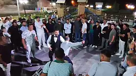 Darende'nin geleneksel 'Sin Sin' oyunu düğünlerde yaşatılıyor