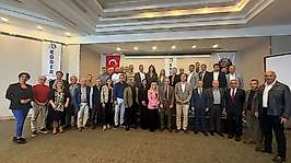 Didimli Malatyalı İş İnsanı Derviş İşçi, KODER Yönetimine Yeniden Seçildi