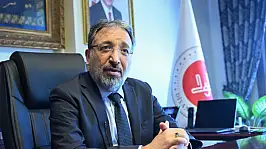Diyanet İşleri Başkanlığı'na Prof. Dr. Safi Arpaguş Atandı