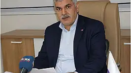 Diyanet-Sen Malatya Şube Başkanı Engin: Dualarımız Gazze ve mazlum coğrafyalar için