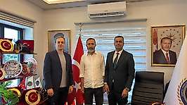 EMŞAV Malatya'da Şehitlerin Hatırasını Yaşatacak Anlamlı Köşe