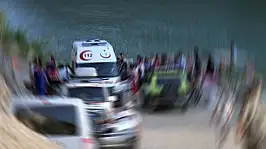 Gece yarısı peş peşe kazalar: Toplam 11 yaralı