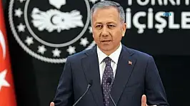 İçişleri Bakanı Yerlikaya: Artık silah değil, söz konuşacak