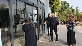 KPSS'ye geç kalan adaylar kapıdan döndü