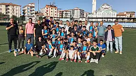 M.Şehir Spor 5 Orduzu Spor 1