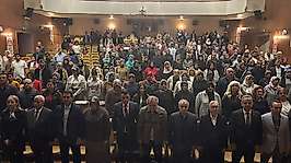 Malatya'da Aile Değerleri İçin Anlamlı Buluşma